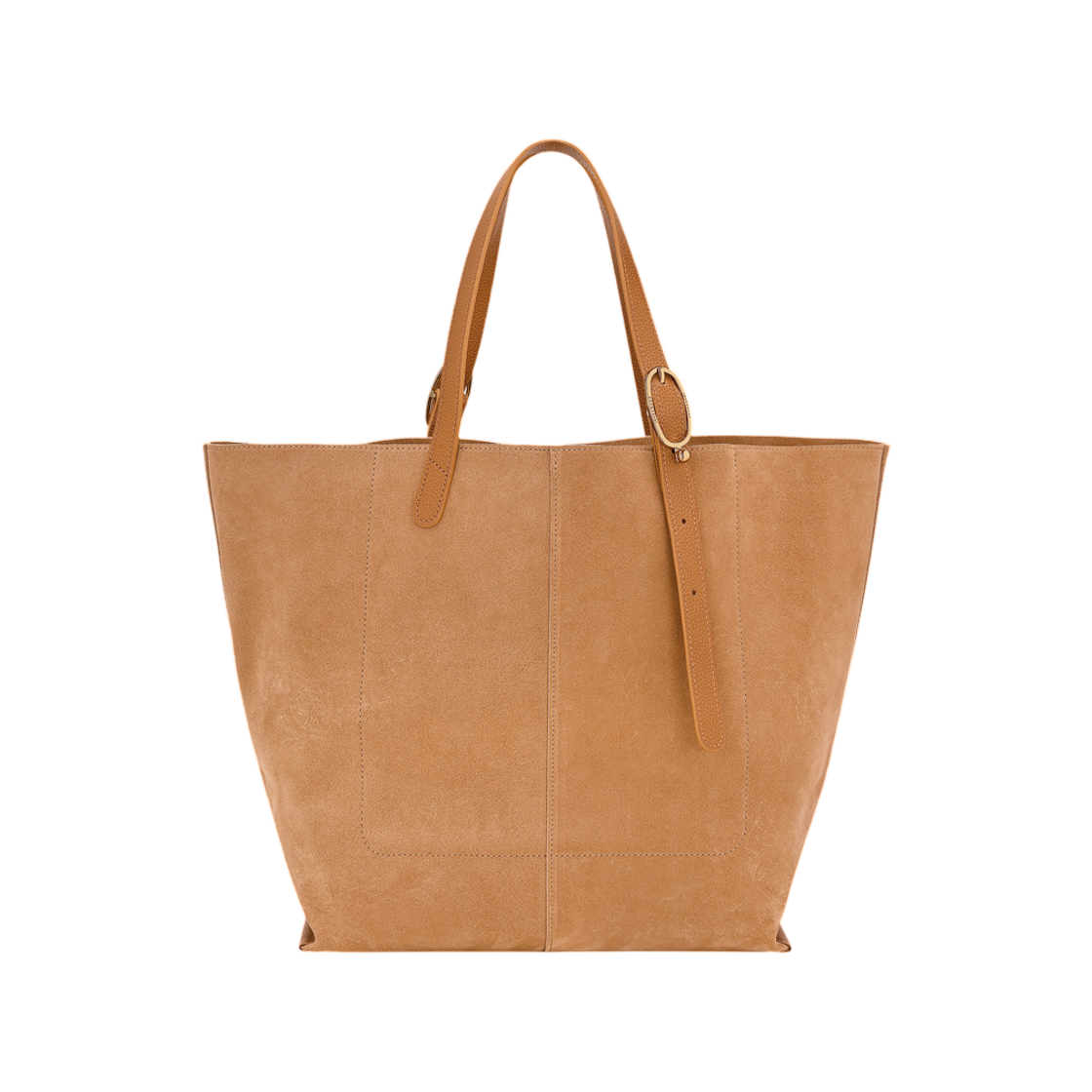 롱샴 컴플리스 XL 토트백 피칸(Longchamp Complice XL Tote Bag Pecan) - 2