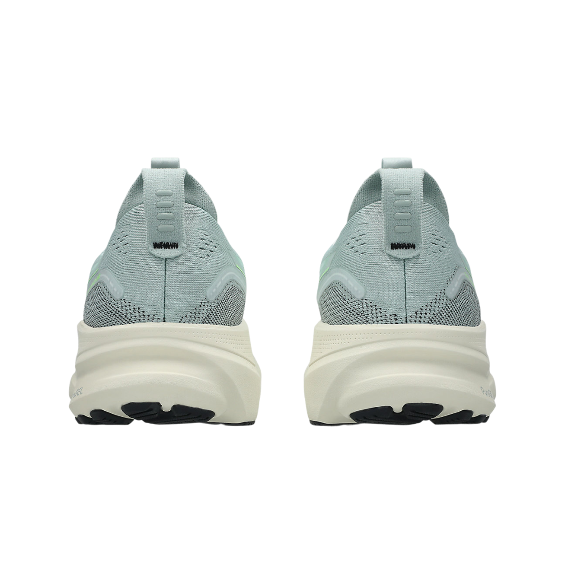 아식스 젤 카야노 콜드 모스 바이탈 그린 - 4E 엑스트라 와이드(Asics Gel-Kayano 32 Cold Moss Vital Green - 4E Extra Wide) - 3