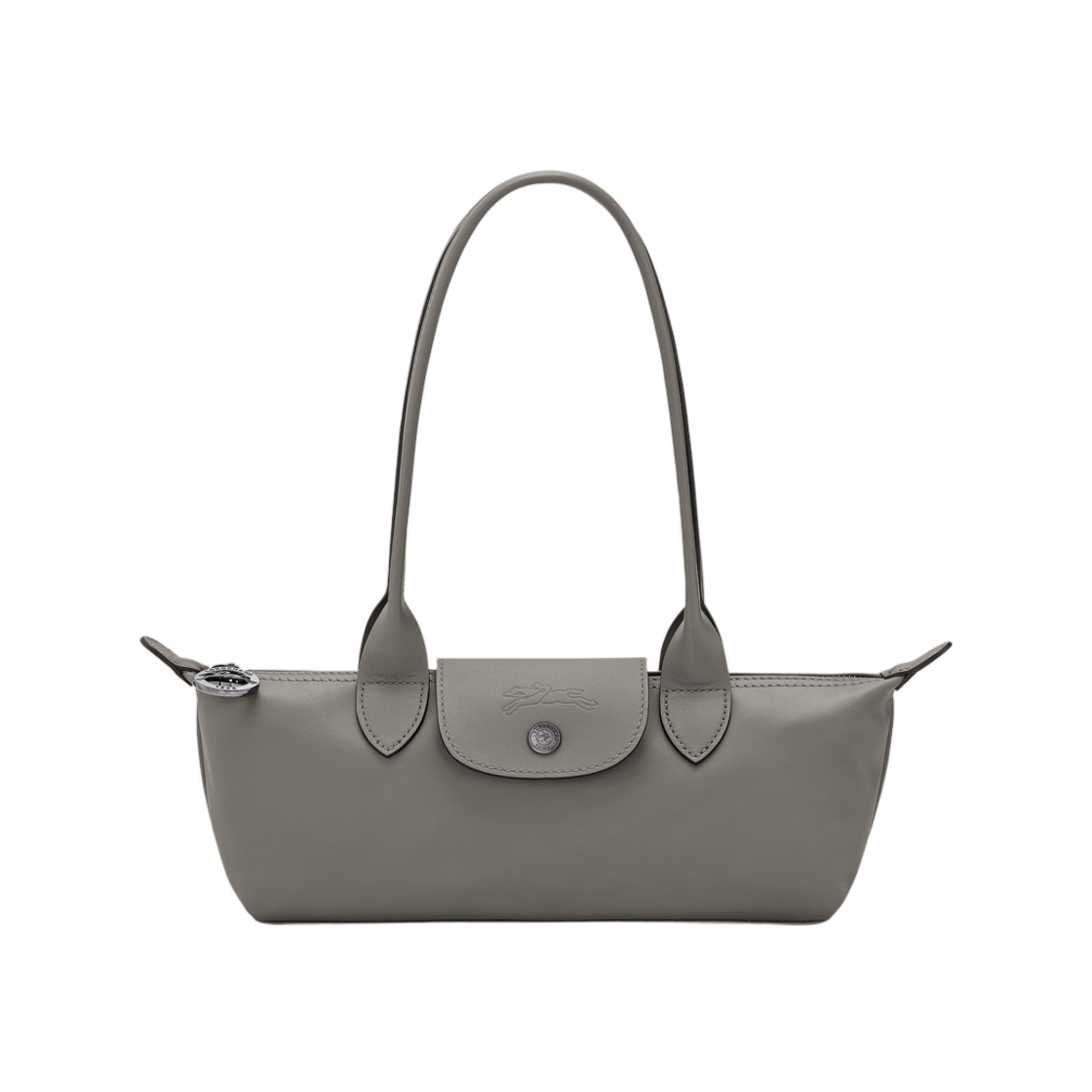 10370987P55 Longchamp Le Pliage Xtra M Shoulder Bag Turtledove