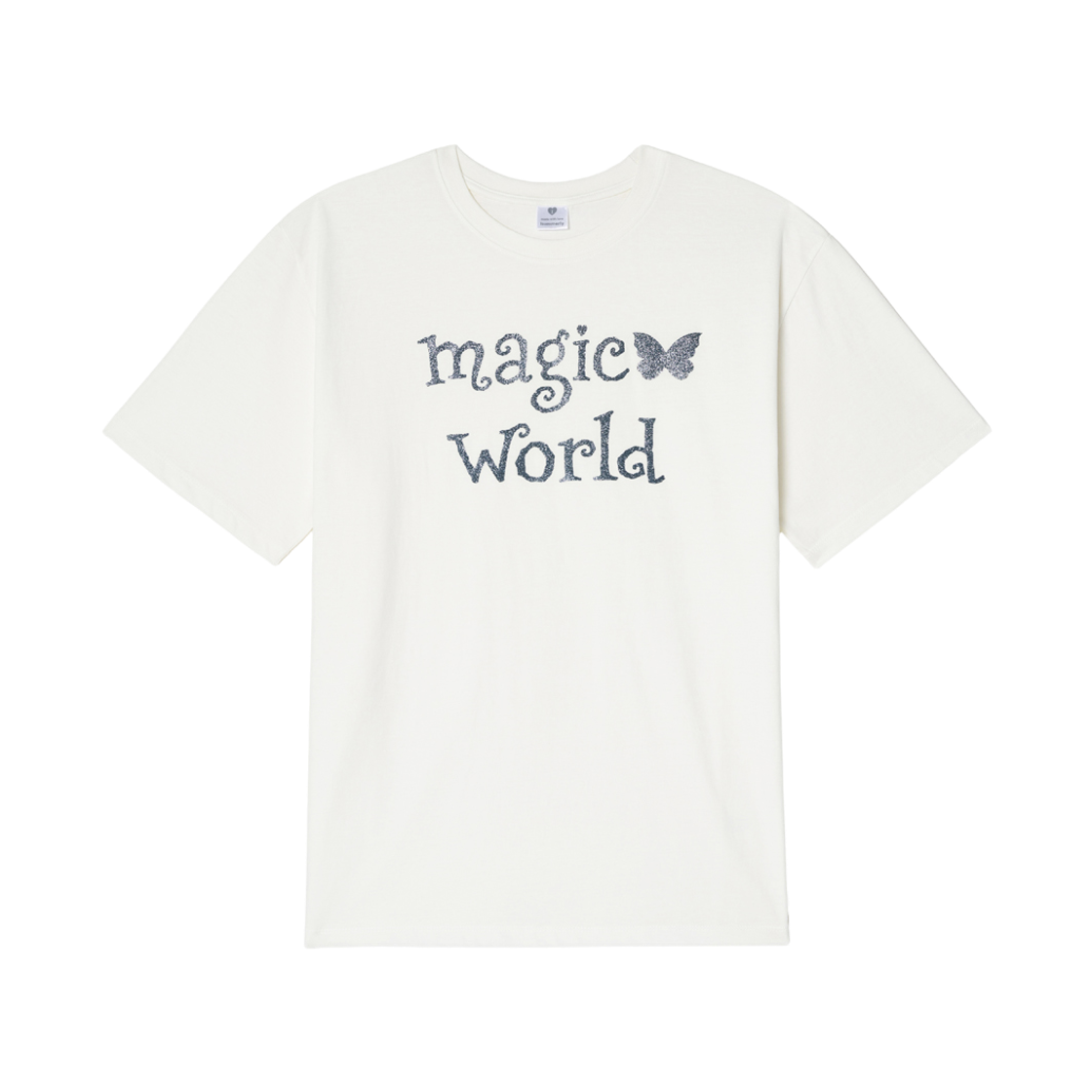 아이썸머리 매직 월드 티셔츠 아이보리(Magic World T-shirt - Ivory) - 1