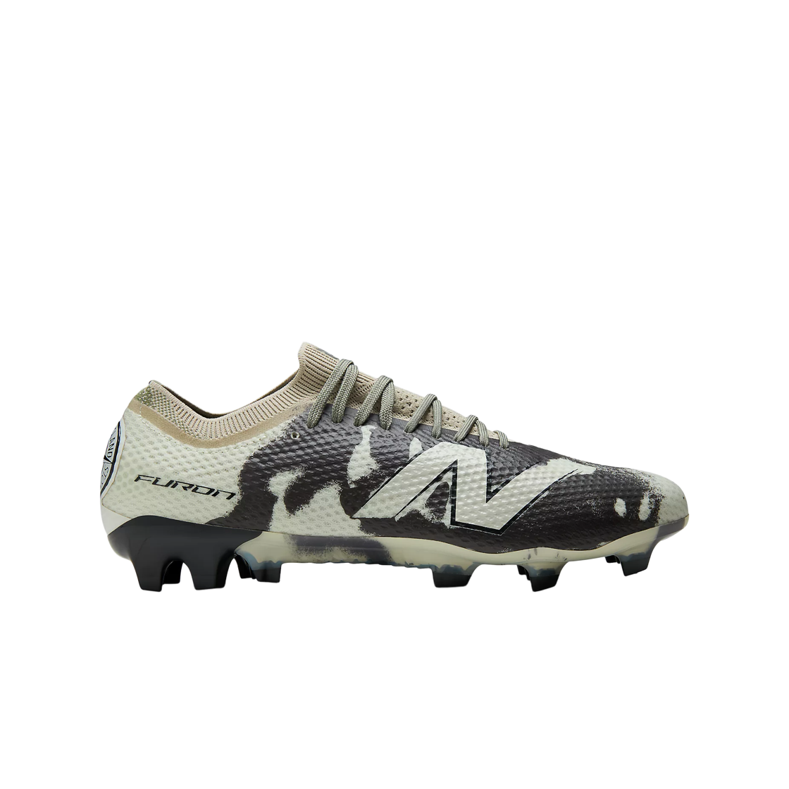 뉴발란스 x 스톤 아일랜드 퓨론 엘리트 블랙(New Balance x Stone Island Furon Elite Black) - 1