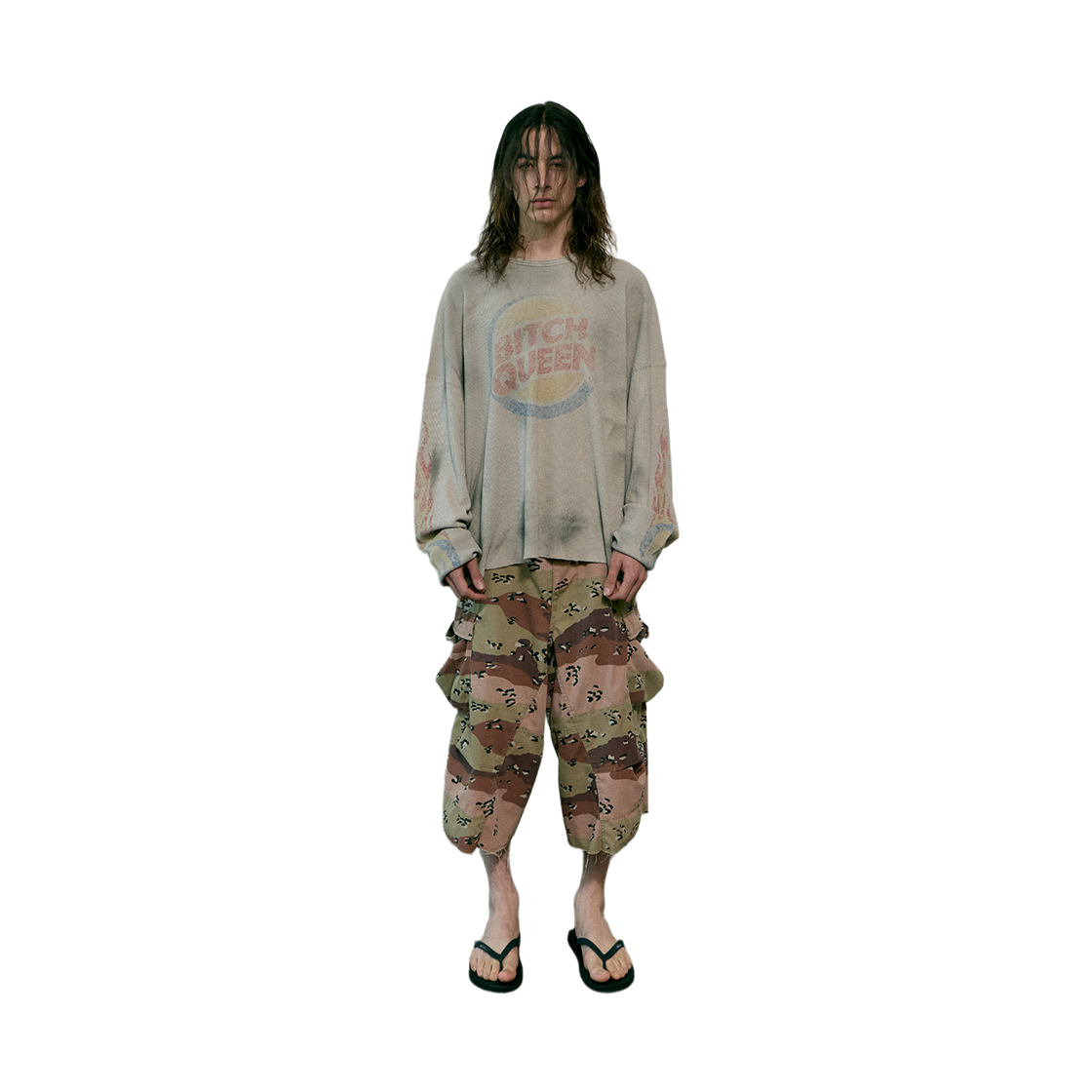 큐에이피 스캐빈저 쇼츠(qualisartifexpereo Scavenger Shorts) - 3