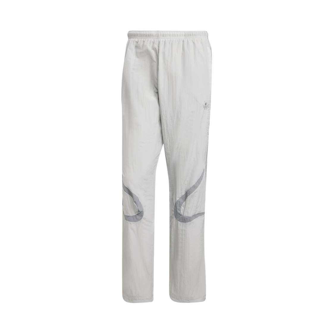 JP1135 Adidas Originals Adicolor 2000s Woven Tracksuit Bottoms Grey Two Grey Three - KR Sizing
