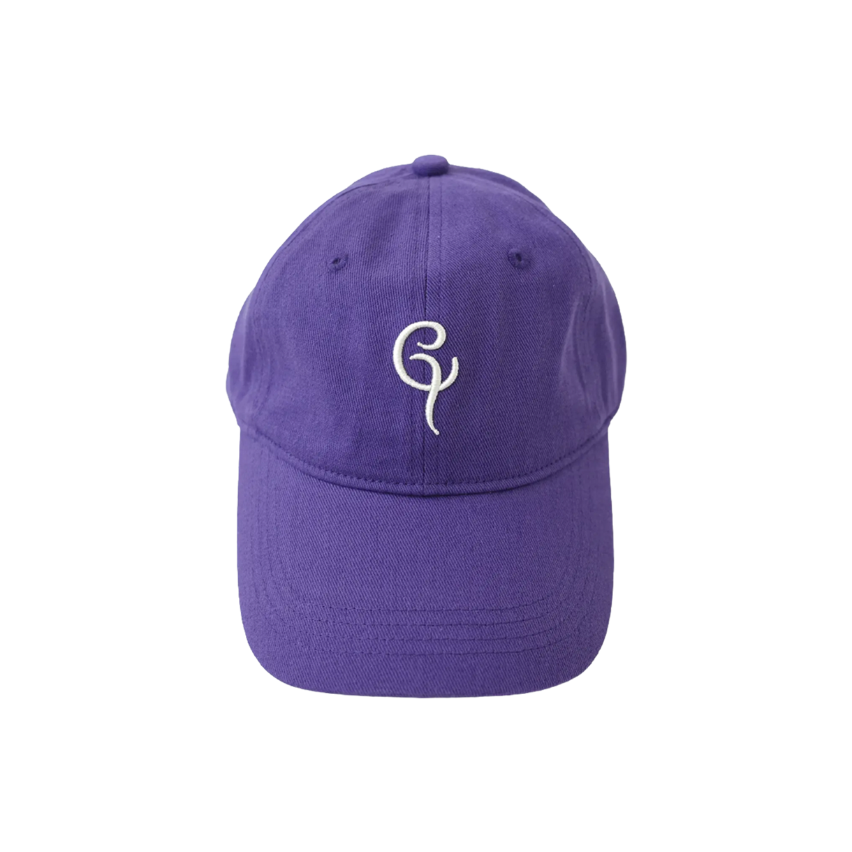 코너 아이브스 우먼 CI 베이스볼 캡 퍼플 - 26FW(Conner Ives Women CI Baseball Cap Purple - 26FW)