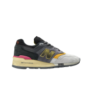 New Balance x Concepts 997  Grey Black