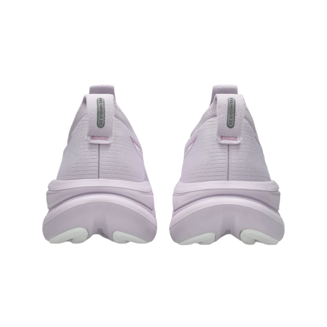 (W) 아식스 젤 님버스 28 달리아 화이트((W) Asics Gel-Nimbus 28 Dahlia White) - 3