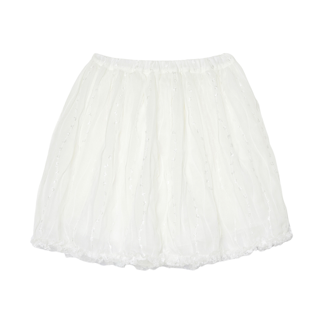 아이썸머리 페탈 페어리 튜튜 화이트(Isummerly Petal Fairy Tutu - White)