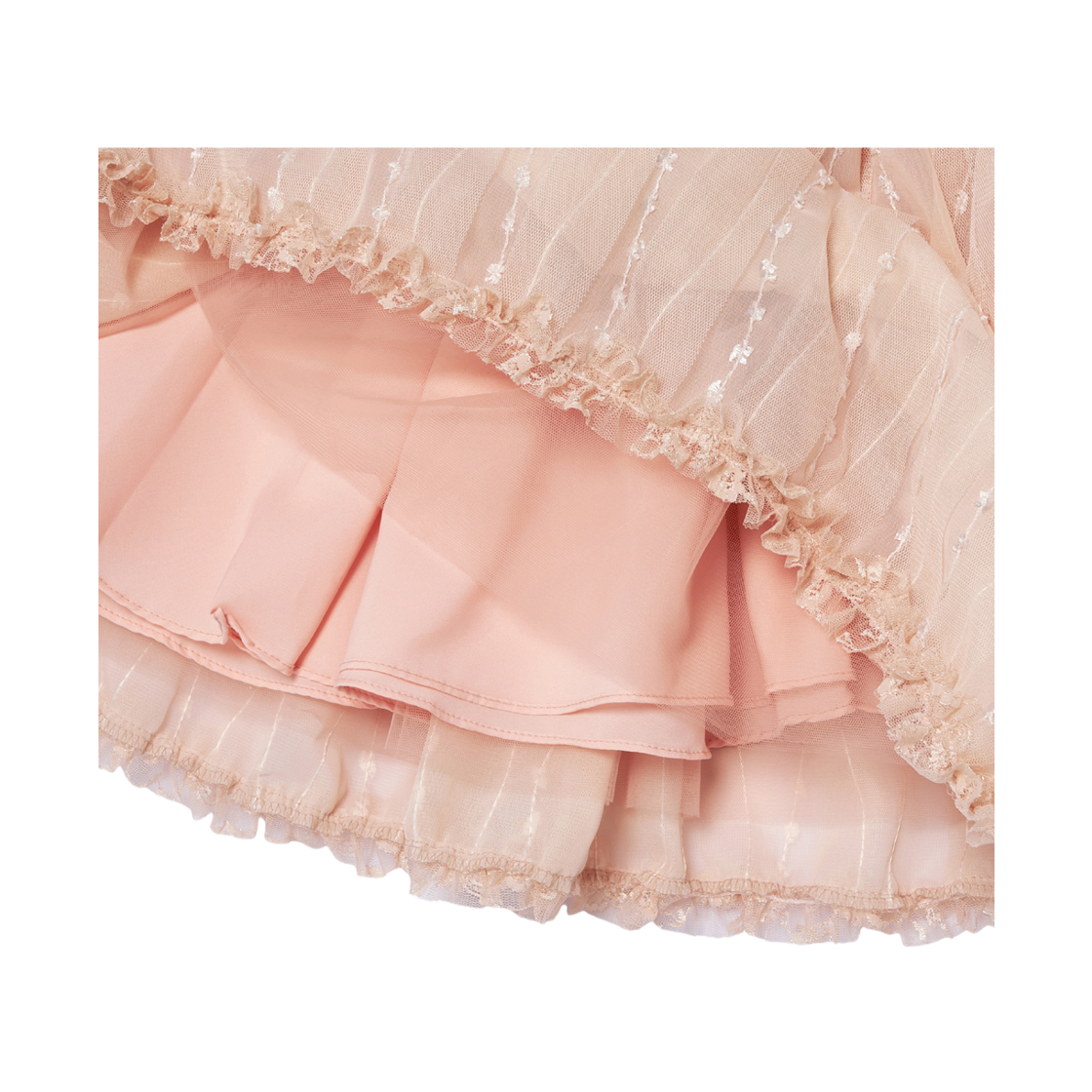 아이썸머리 페탈 페어리 튜튜 핑크(Isummerly Petal Fairy Tutu - Pink) - 2