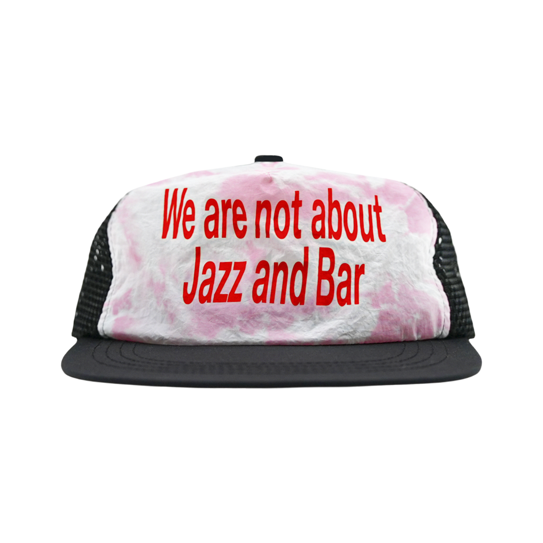 재즈앤바 러너 캡 사쿠라(JAZZANDBAR Runner Cap WNJB Sakura)