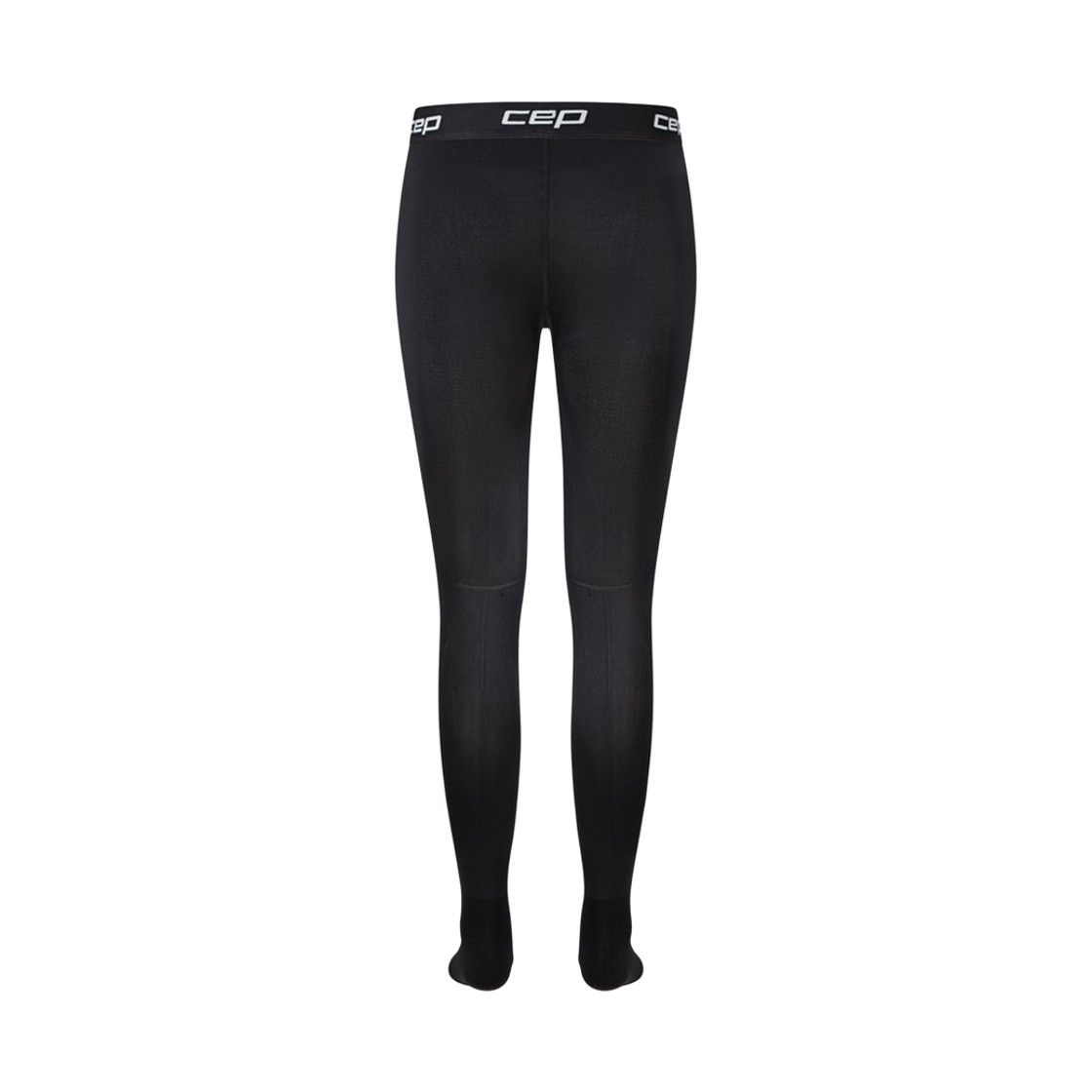 CEP 프로 리커버리 컴프레션 타이즈 V4 오픈 토 블랙 남성용(CEP Pro Recovery Compression Tights V4 Open Toe Black Men's)