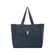 MILLO WOMEN x miffy Miffy Tote Bag Navy