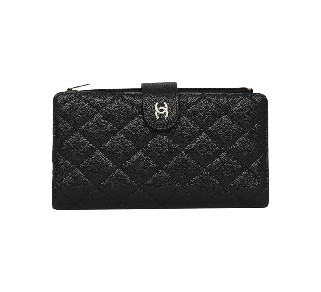 샤넬 클래식 플랩 장지갑 AP4470(Chanel Classic Flap Long Wallet AP4470)