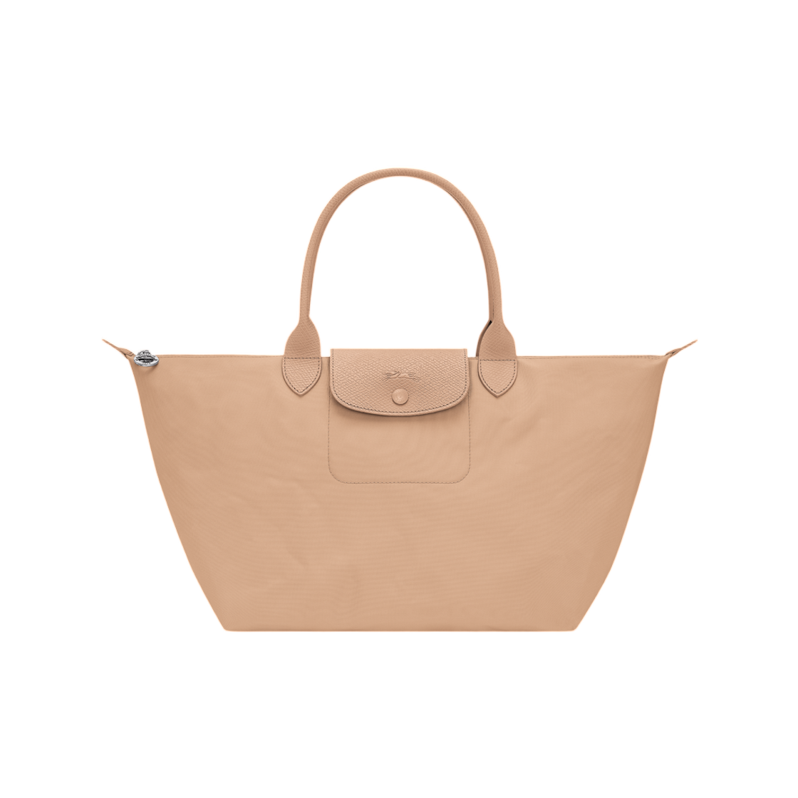 L1626979105 Longchamp Le Pliage One L Handbag Beige