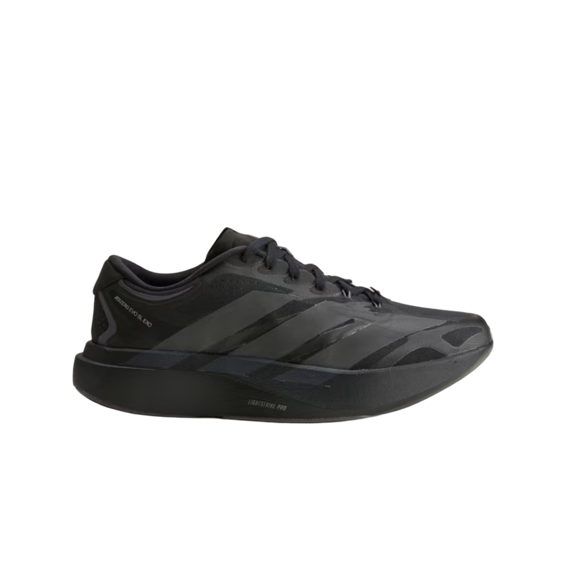 KJ0422 Adidas Adizero EVO SL EXO Core Black Night Grey