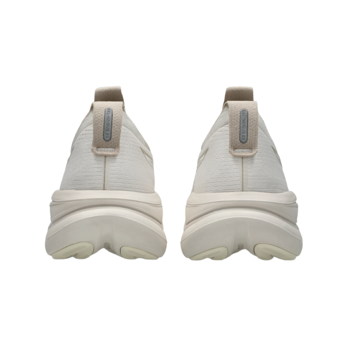 (W) 아식스 젤 님버스 28 소프트 오트 크림 - D 와이드((W) Asics Gel-Nimbus 28 Soft Oat Cream - D Wide) - 3