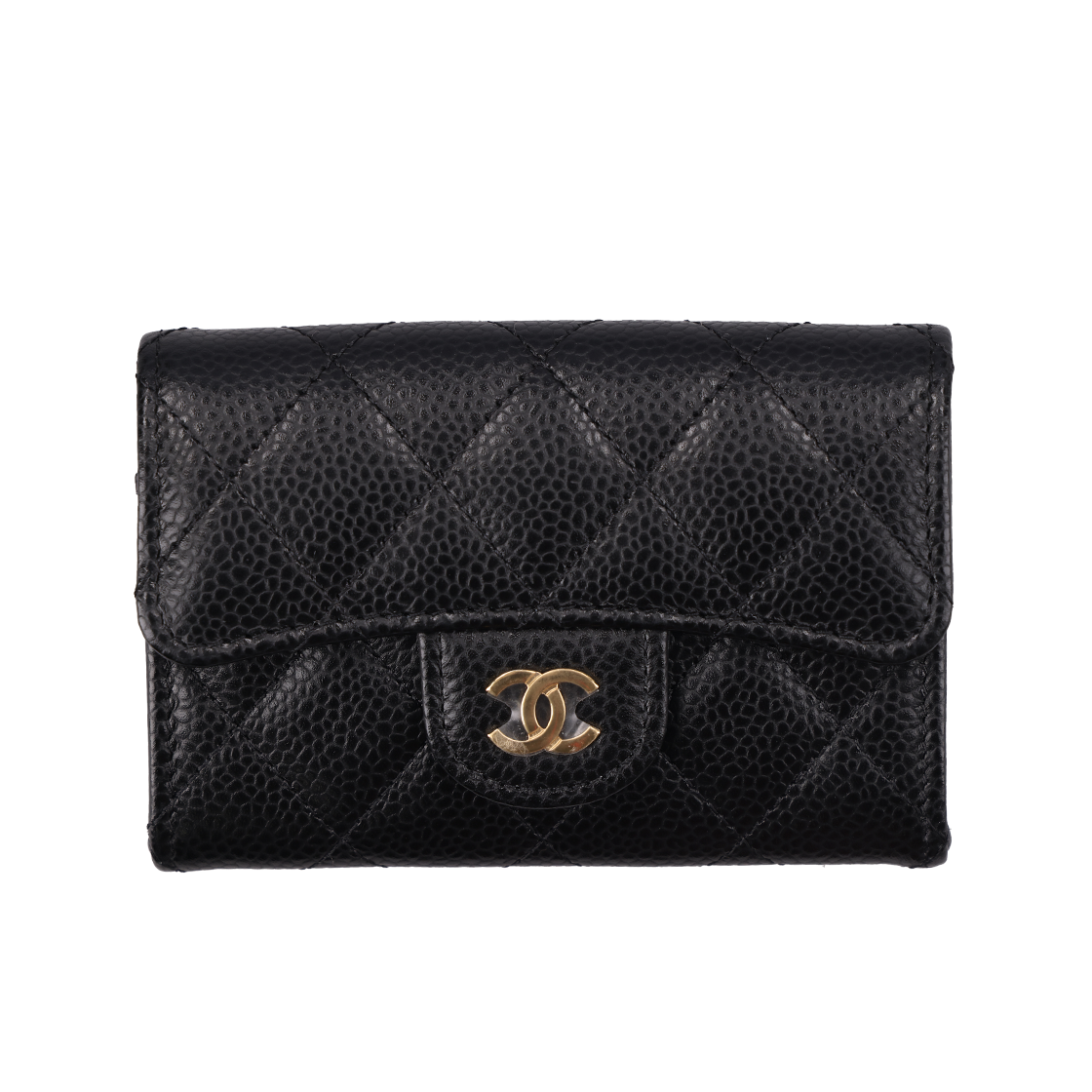 샤넬 AP0214 캐비어 카드지갑(Chanel AP0214 Caviar Card Holder) - 1