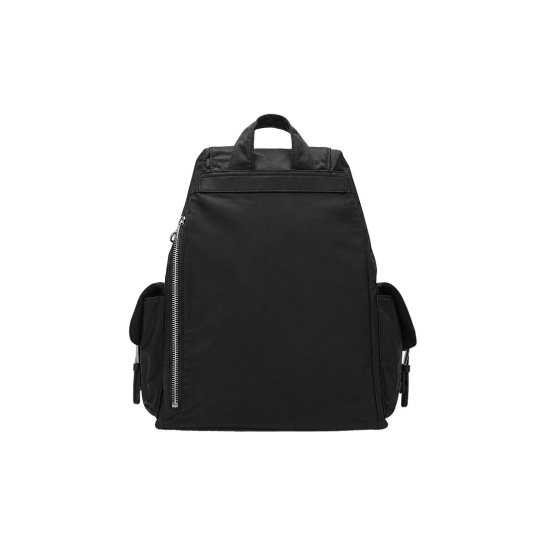라츠유 노스탤지어 빅 백팩 블랙(LOTS YOU Nostalgia Big Backpack Black) - 2