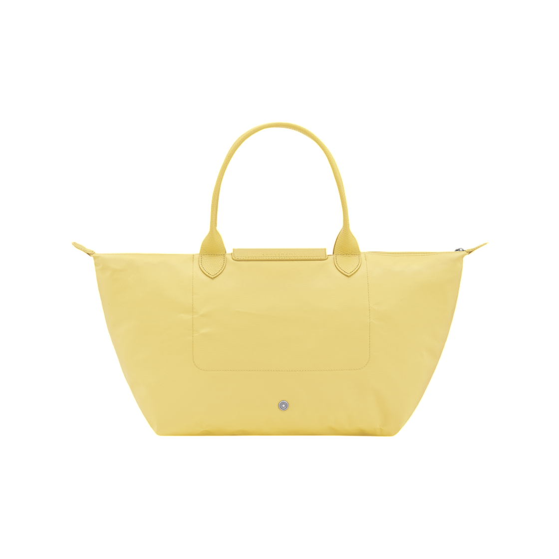 롱샴 르 플리아쥬 원 L 핸드백 라임(Longchamp Le Pliage One L Handbag Lime) - 2