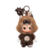 Pop Mart Zsiga I'm Zsiga Series Vinyl Push Pendant Fearless (Opened Case)