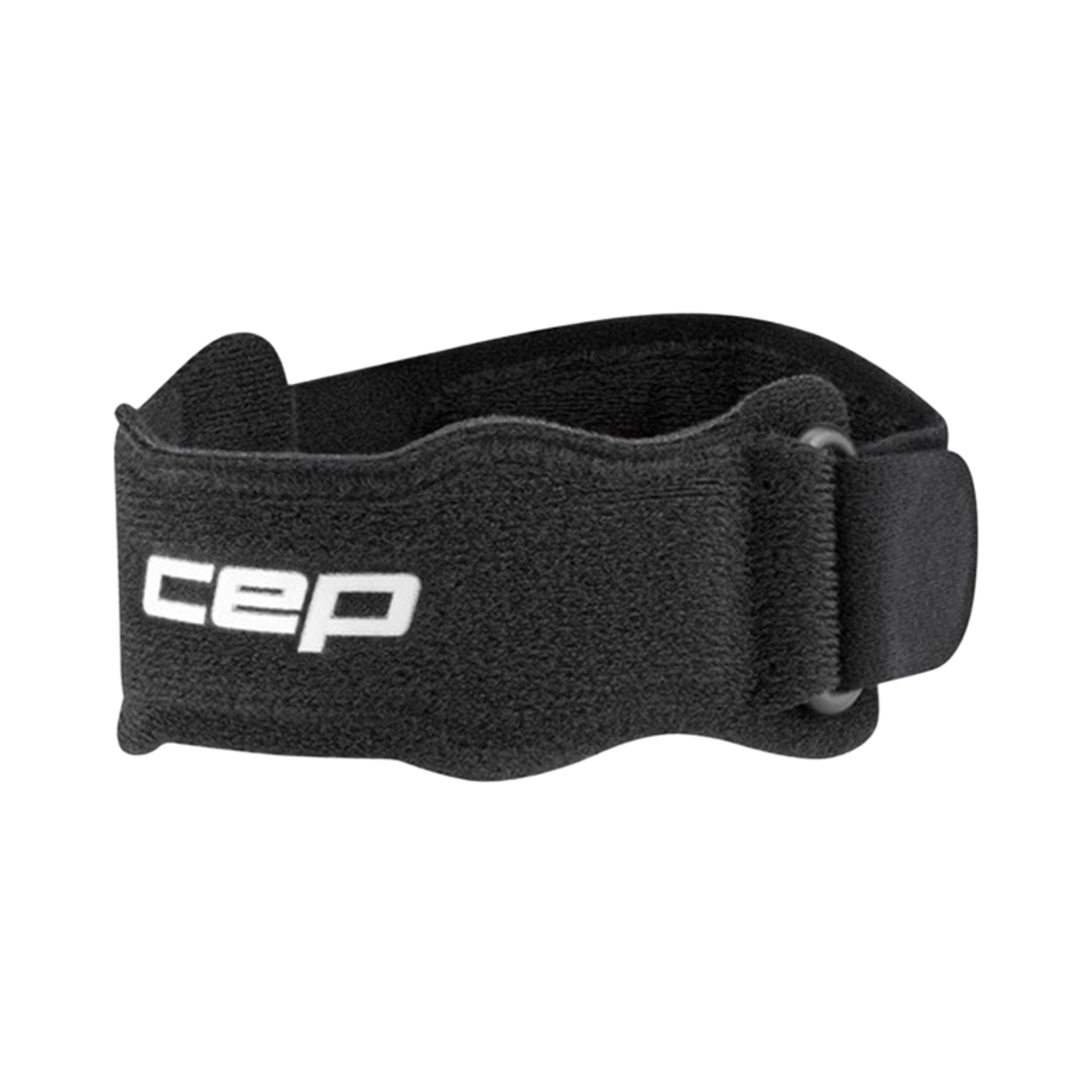 CEP 미드 서포트 파텔라 스트랩 V2 블랙(CEP Mid Support Patella Strap V2 Black)