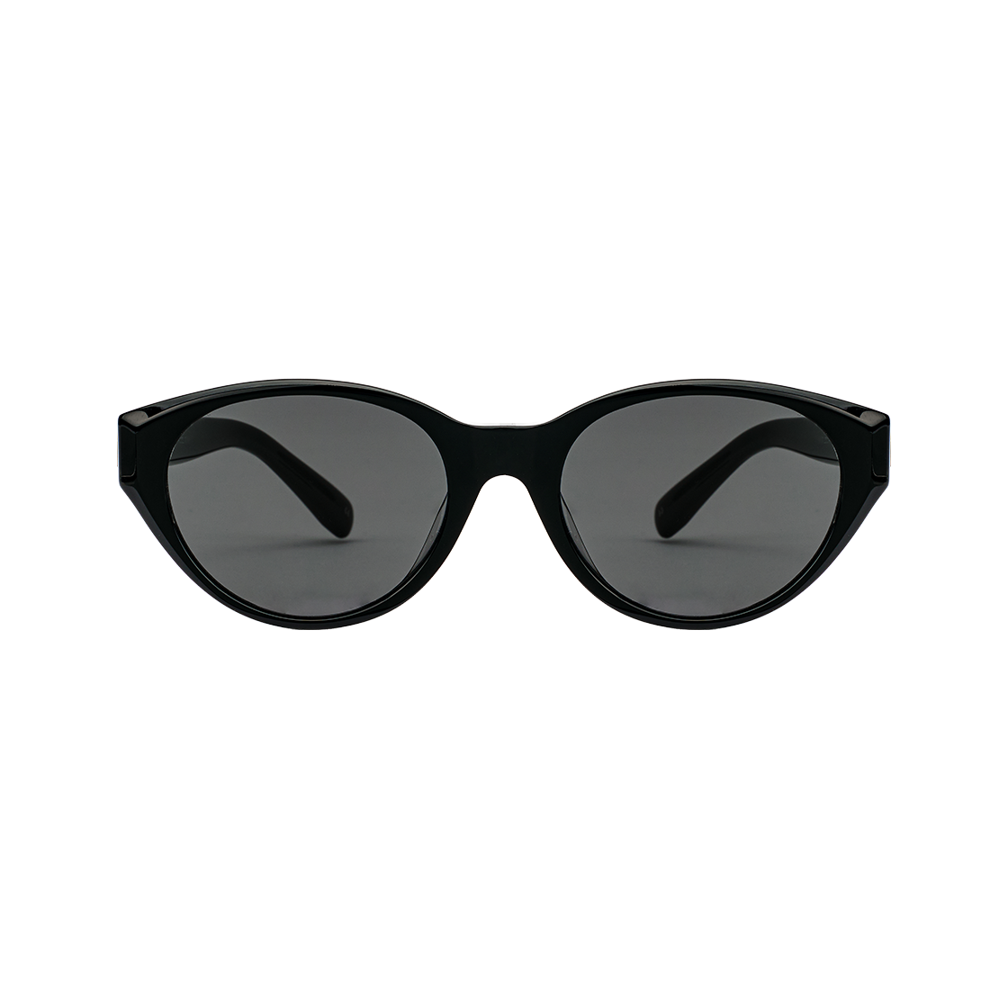 DC2026-075 TETSUO EYEWEAR Ls-04s C1 Black & Black Lens