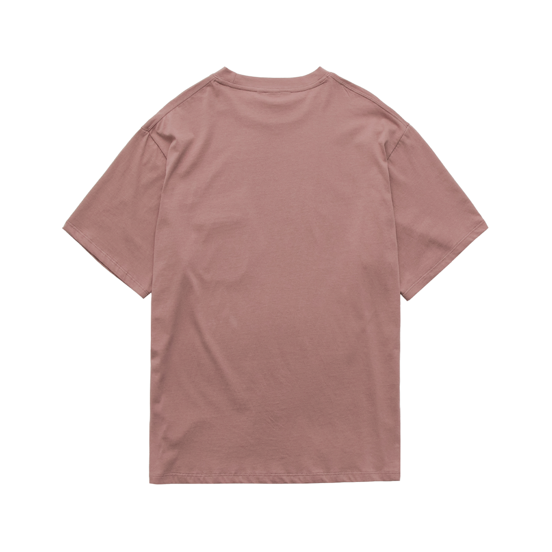 폴리테루 슬래쉬 티셔츠 핑크(Polyteru Slash Cut T-Shirt Pink) - 2