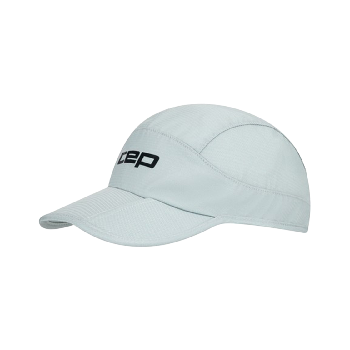 CEP 코어 런 캡 라이트 그레이 ONE SIZE(CEP Core Run Cap Light Grey One Size)