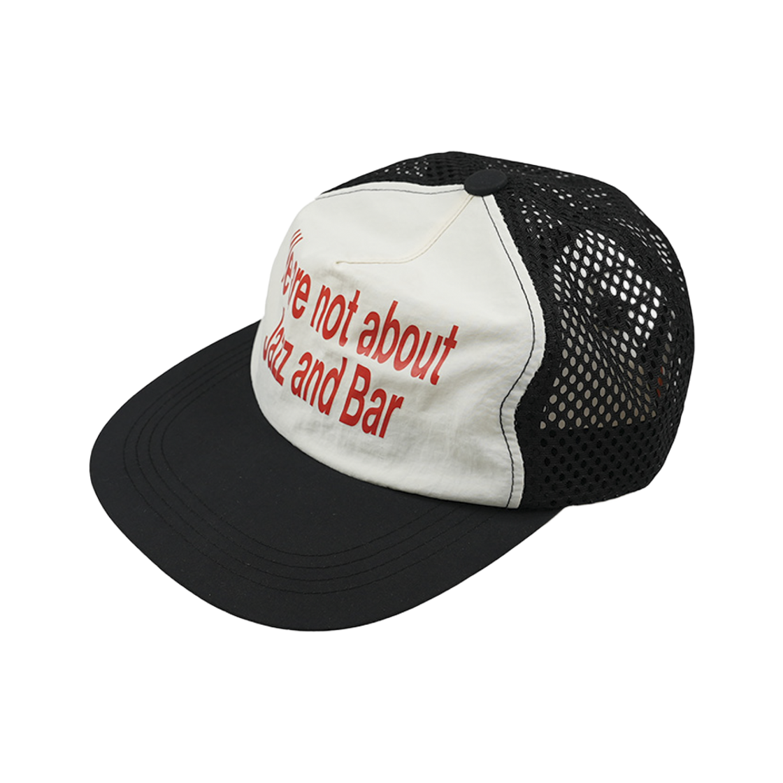 재즈앤바 러너 캡 크림(JAZZANDBAR Runner Cap WNJB Cream) - 3