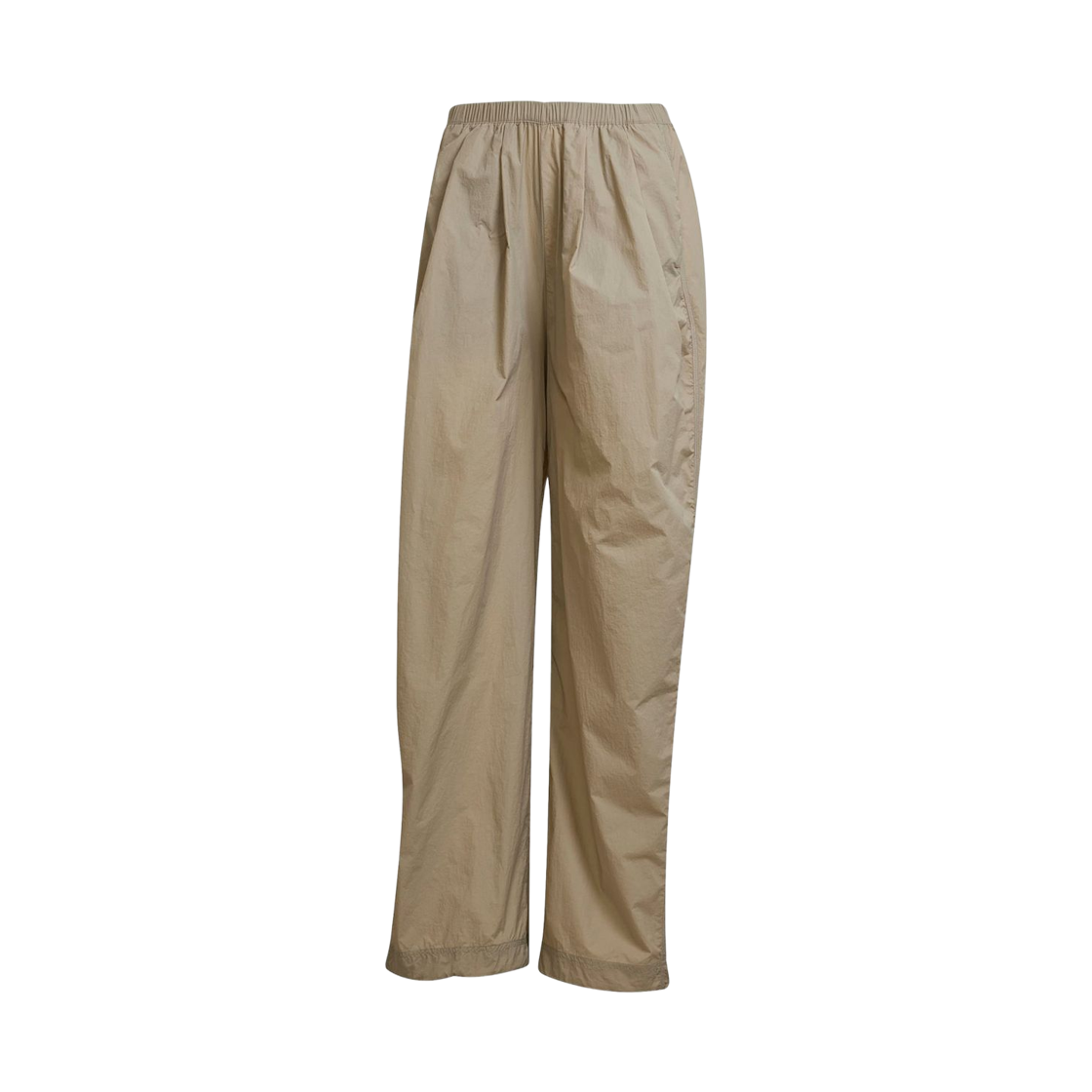 JC5116 (W) Adidas City Escape Summer Parachute Pants Putty Beige - KR Sizing
