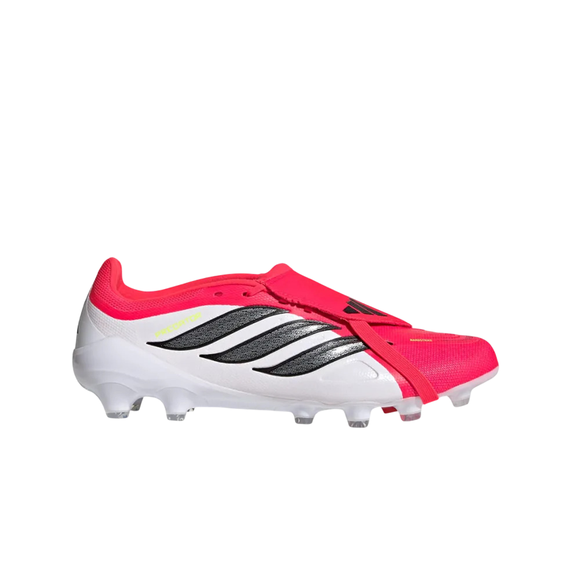 JR5906 Adidas Predator League FT HG/AG Lucid Red Core Black