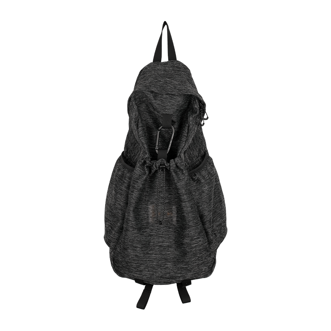 B-157 mmogarden mmo Backpack 085 Mesh Melange Black