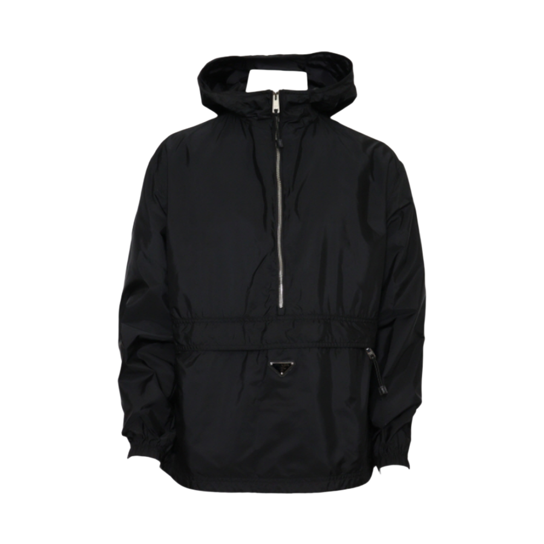 ITDBOCKNI3IA Prada SGC534 Re-Nylon Hooded Bomber Jacket