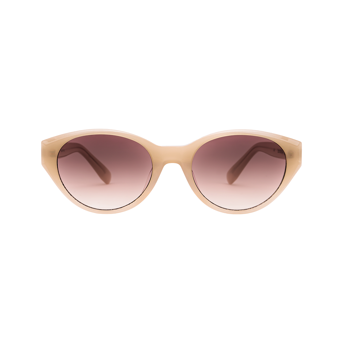 DC2026-079 TETSUO EYEWEAR Ls-04s C4 Milky pink & Brown gradation Lens