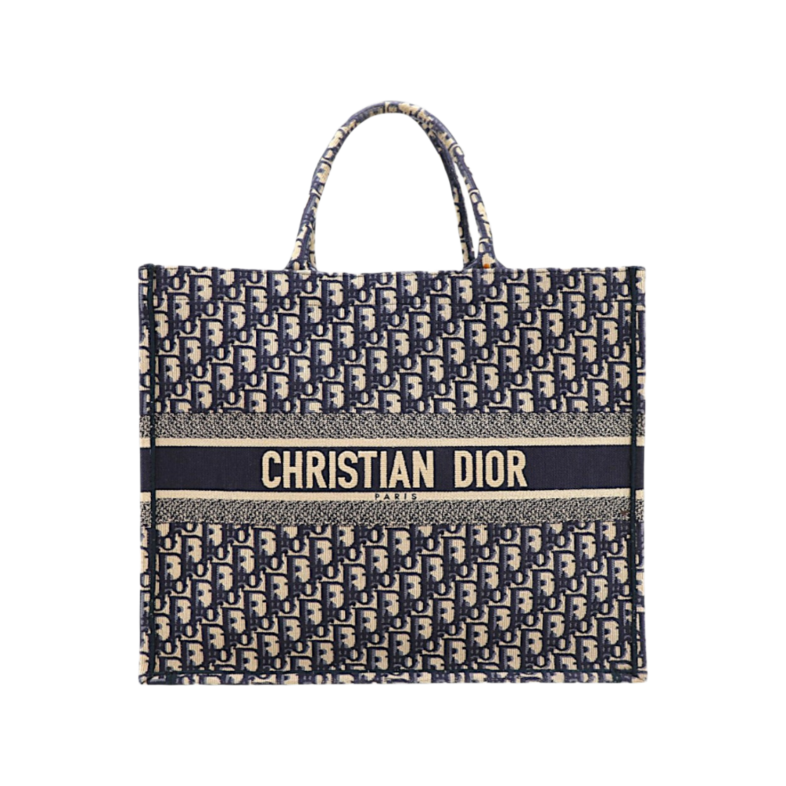 ITRN3D2EWNE9 Dior Book Tote Large