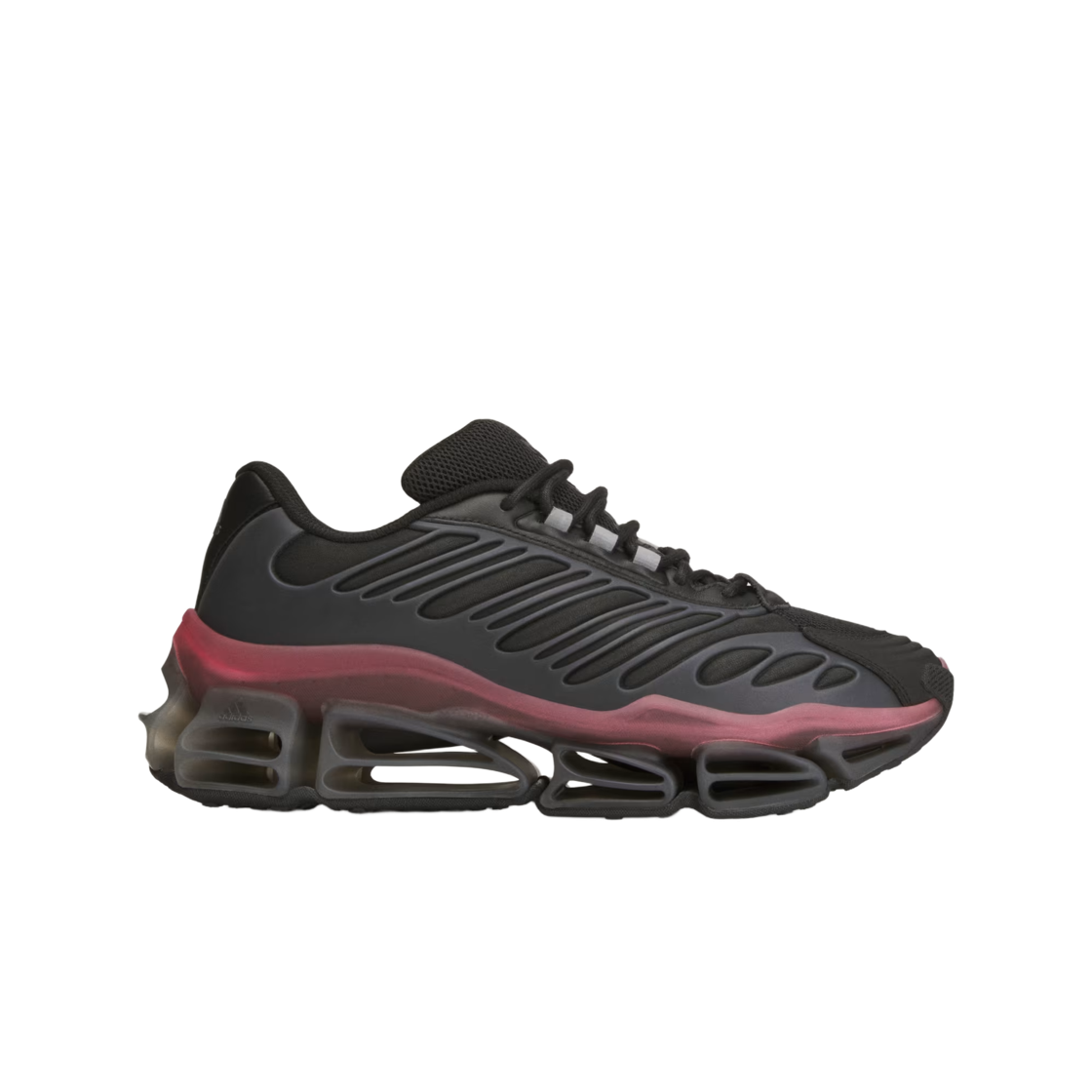 KJ2041 Adidas x Willy Chavarria Megaride AG Core Black Red