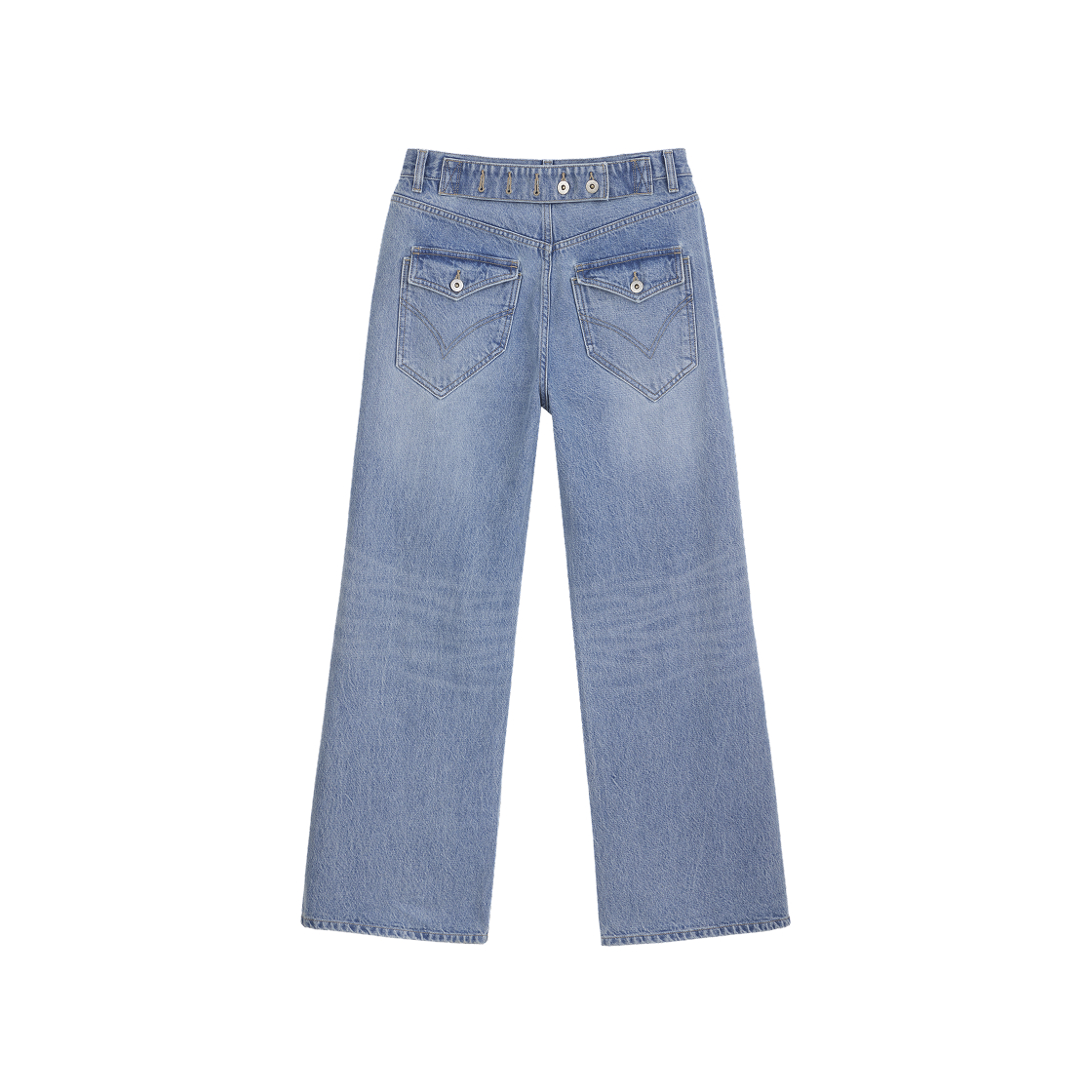 라츠유 시그니처 진 라이트블루(LOTS YOU Lotsyou_Signature Jean L/Blue) - 2