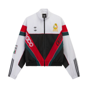 Adidas x Willy Chavarria Woven Track Jacket White Black - KR Sizing