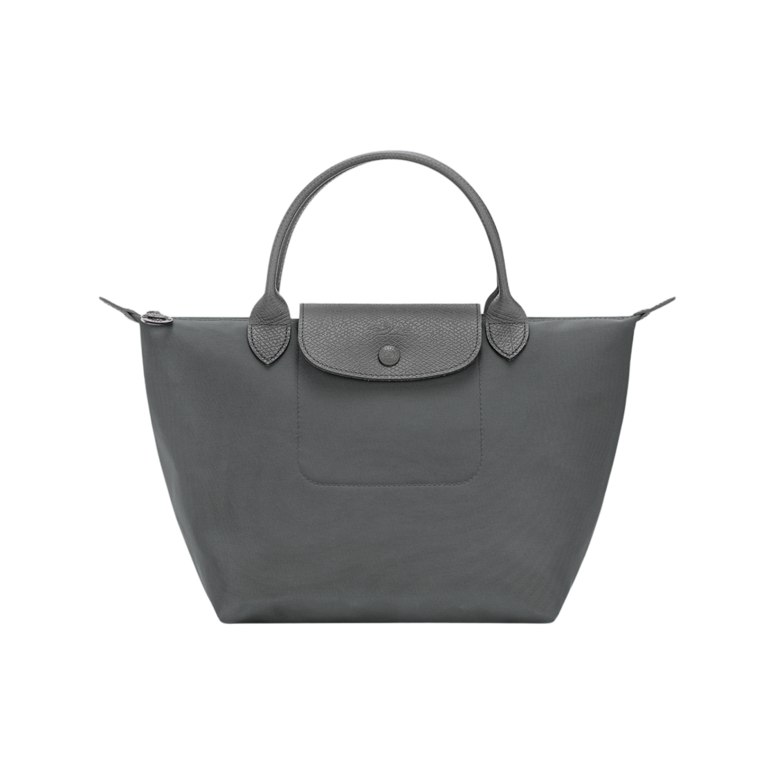 L1621979012 Longchamp Le Pliage One S Handbag Anthracite