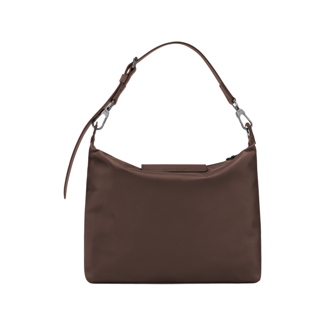 롱샴 르 플리아쥬 엑스트라 M 호보백 모카(Longchamp Le Pliage Xtra M Hobo Bag Mocha) - 2
