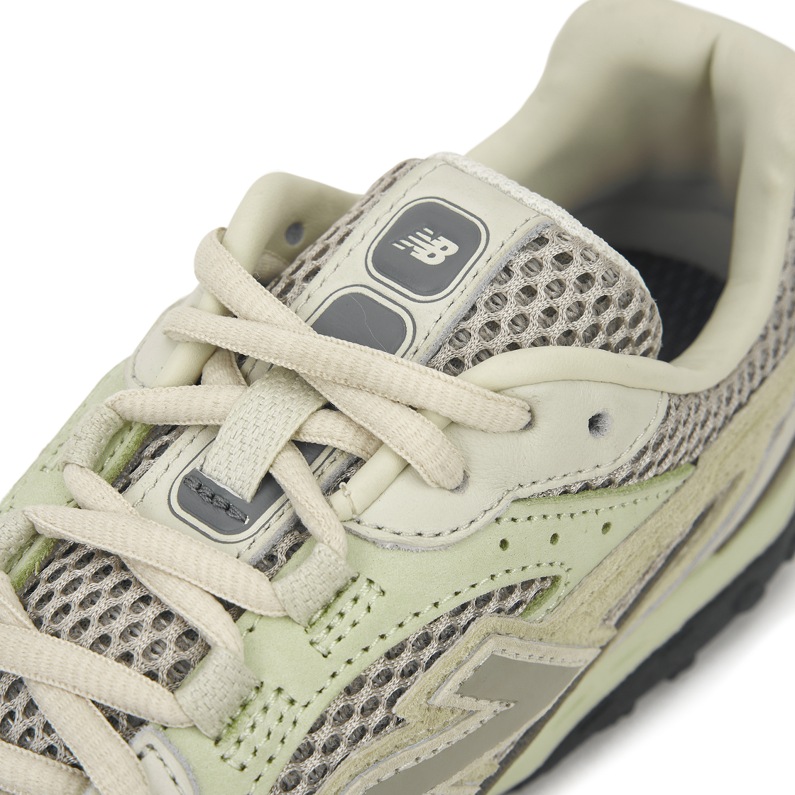 뉴발란스 x 오라리 204L 화이트 라임(New Balance x Auralee 204L White Lime) - 7