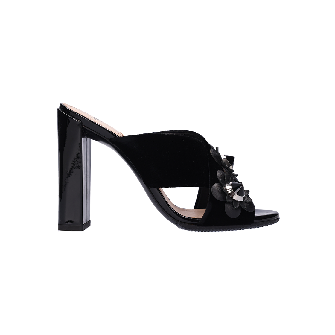 펜디 8R6184 구두 블랙(Fendi 8R6184 Black Shoes)