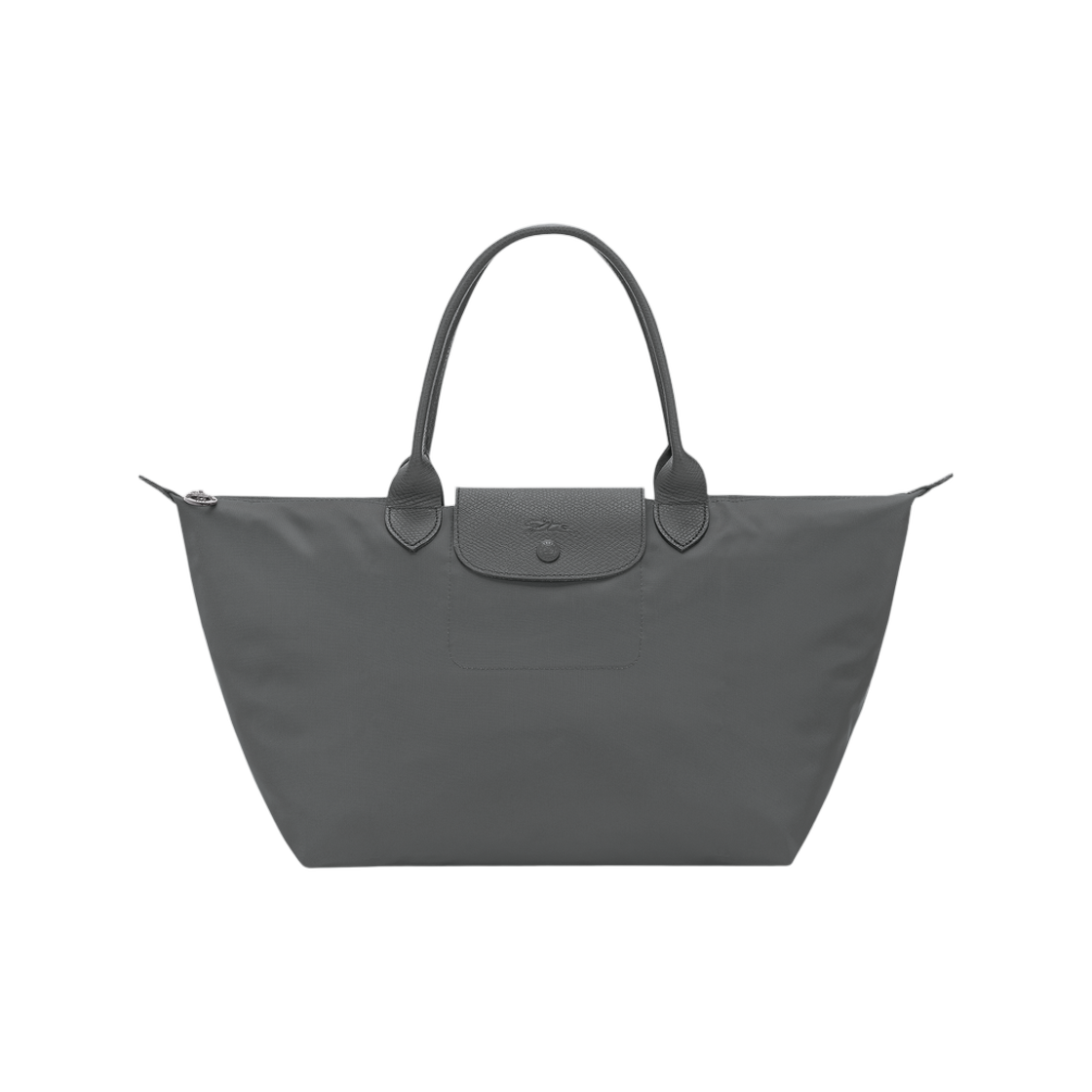 L1626979012 Longchamp Le Pliage One L Handbag Anthracite