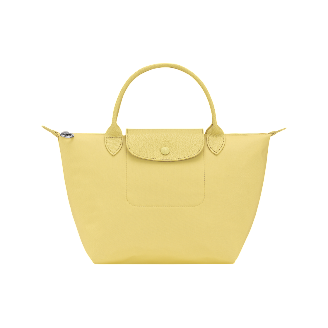 L1621979163 Longchamp Le Pliage One S Handbag Lime