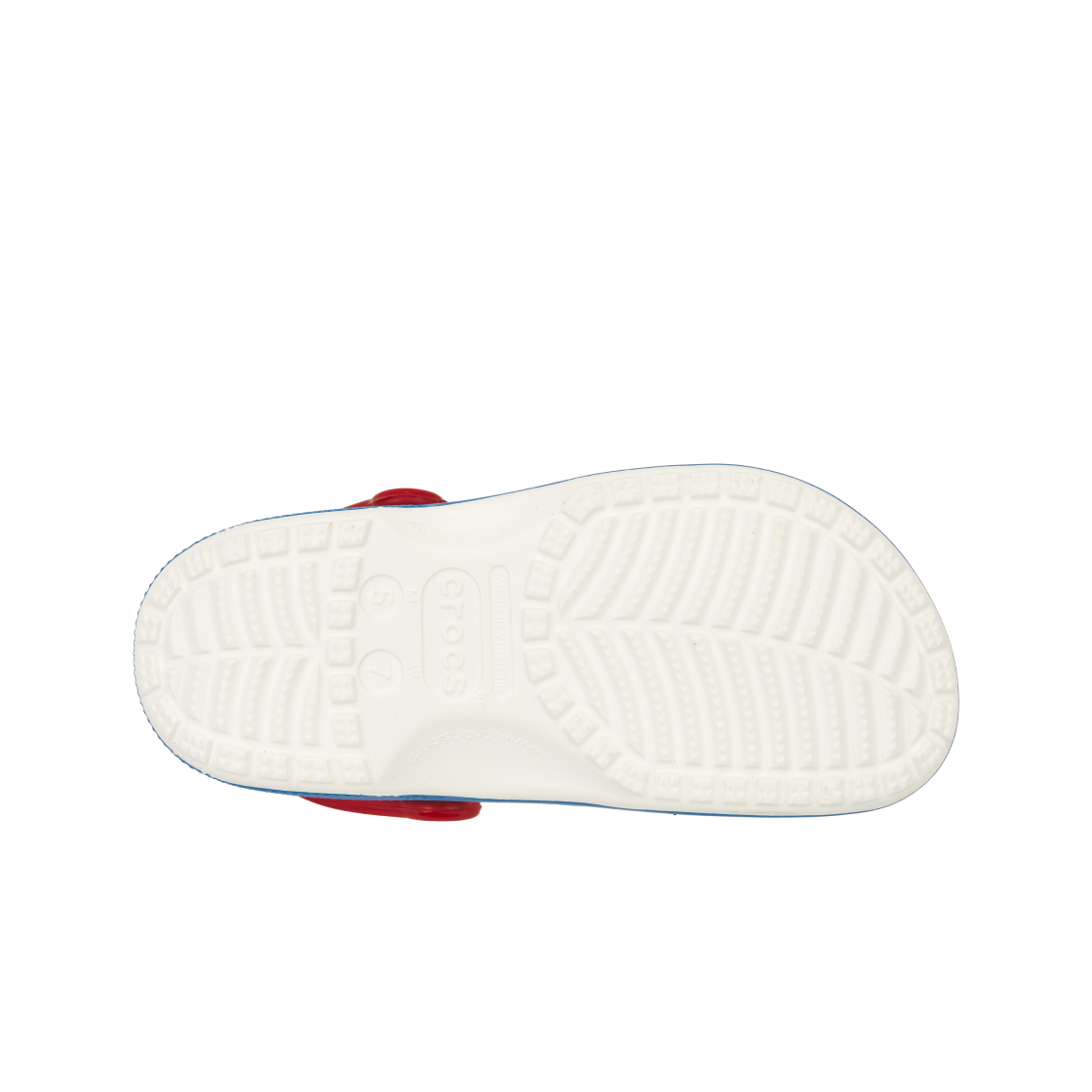(W) 크록스 x 헬로 키티 클래식 클로그 화이트((W) Crocs x Hello Kitty Classic Clog White) - 2