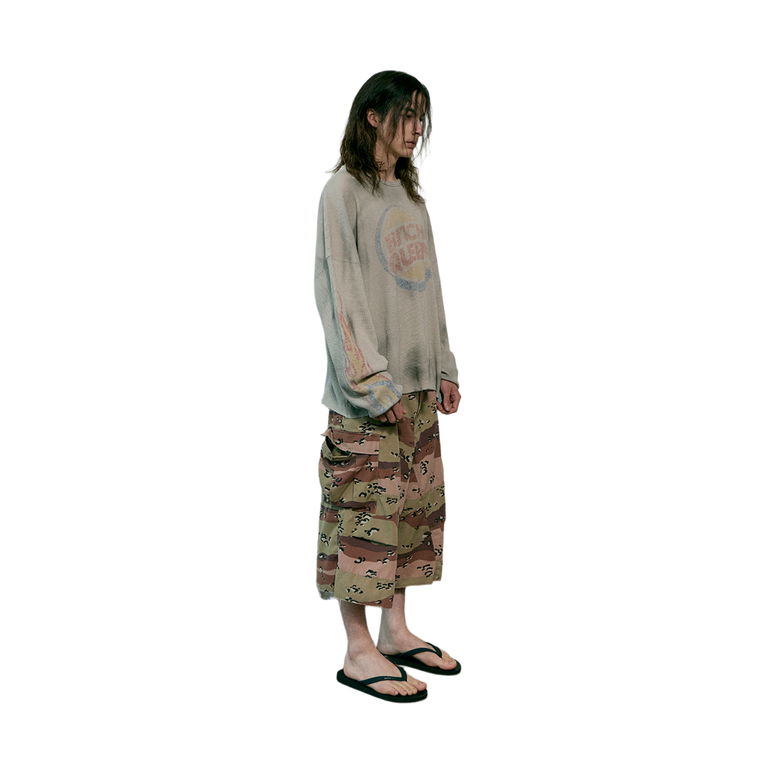 큐에이피 스캐빈저 쇼츠(qualisartifexpereo Scavenger Shorts) - 4