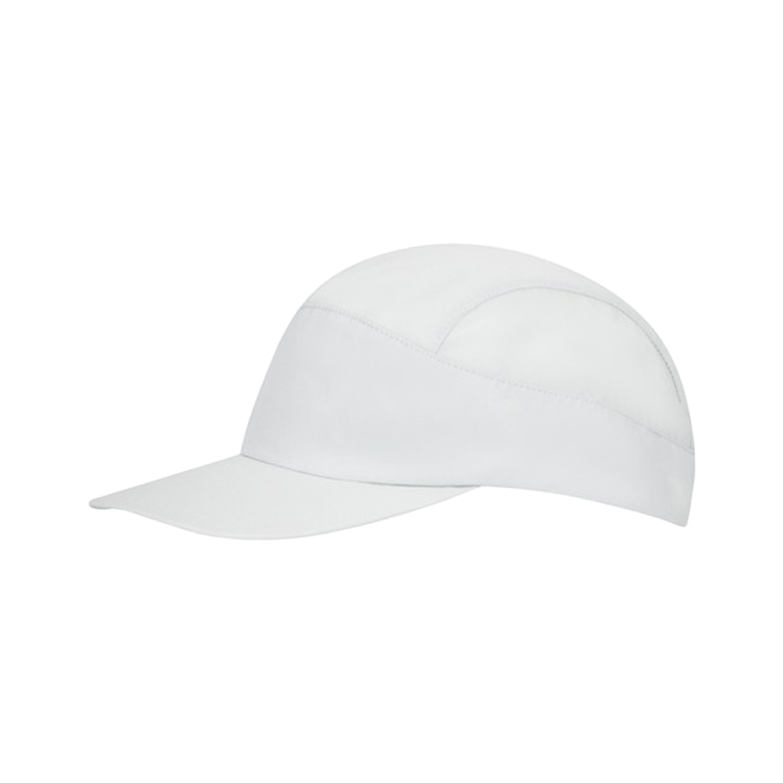 W6MU2T0 CEP Core Run Soft Cap Light Grey One Size