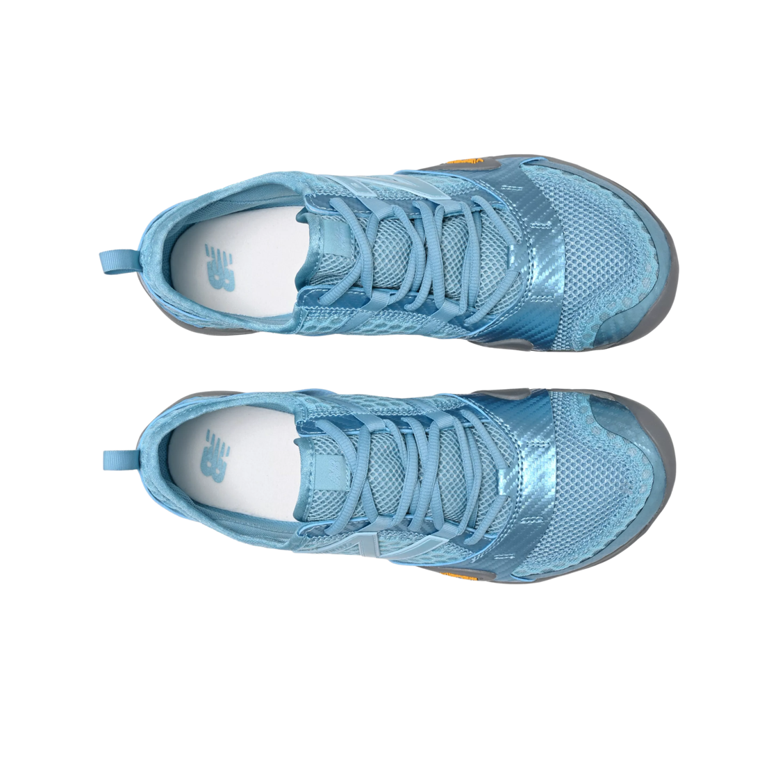 뉴발란스 미니머스 MT10O 쉐도우 블루 메두사 그린(New Balance Minimus MT10O Shadow Blue Medusa Green) - 2