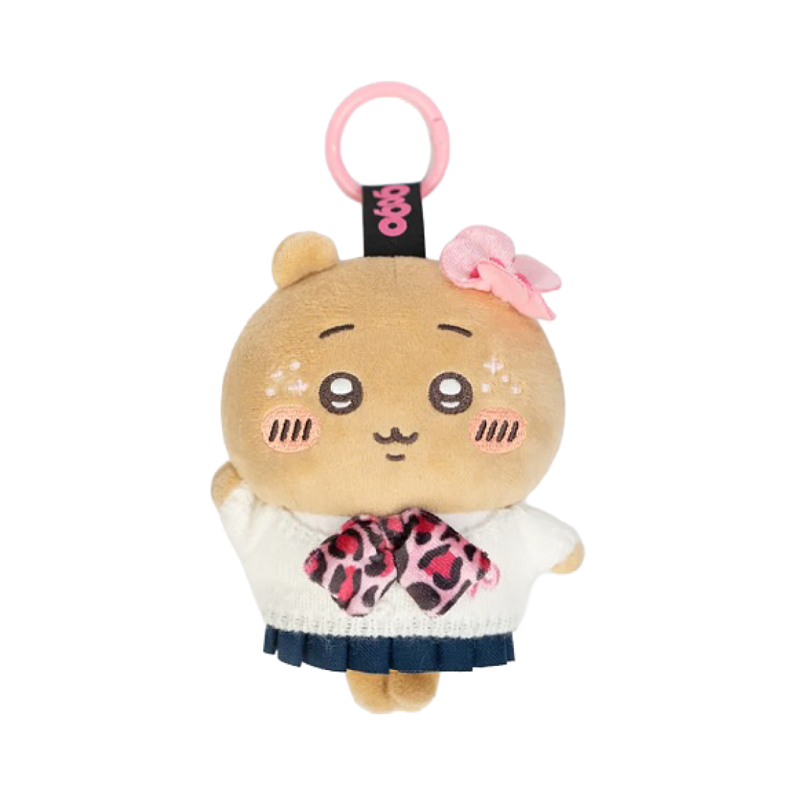 치이카와 x 9090 마스코트 키링 치이카와(Chiikawa x 9090 Mascot Keyring Chiikawa)