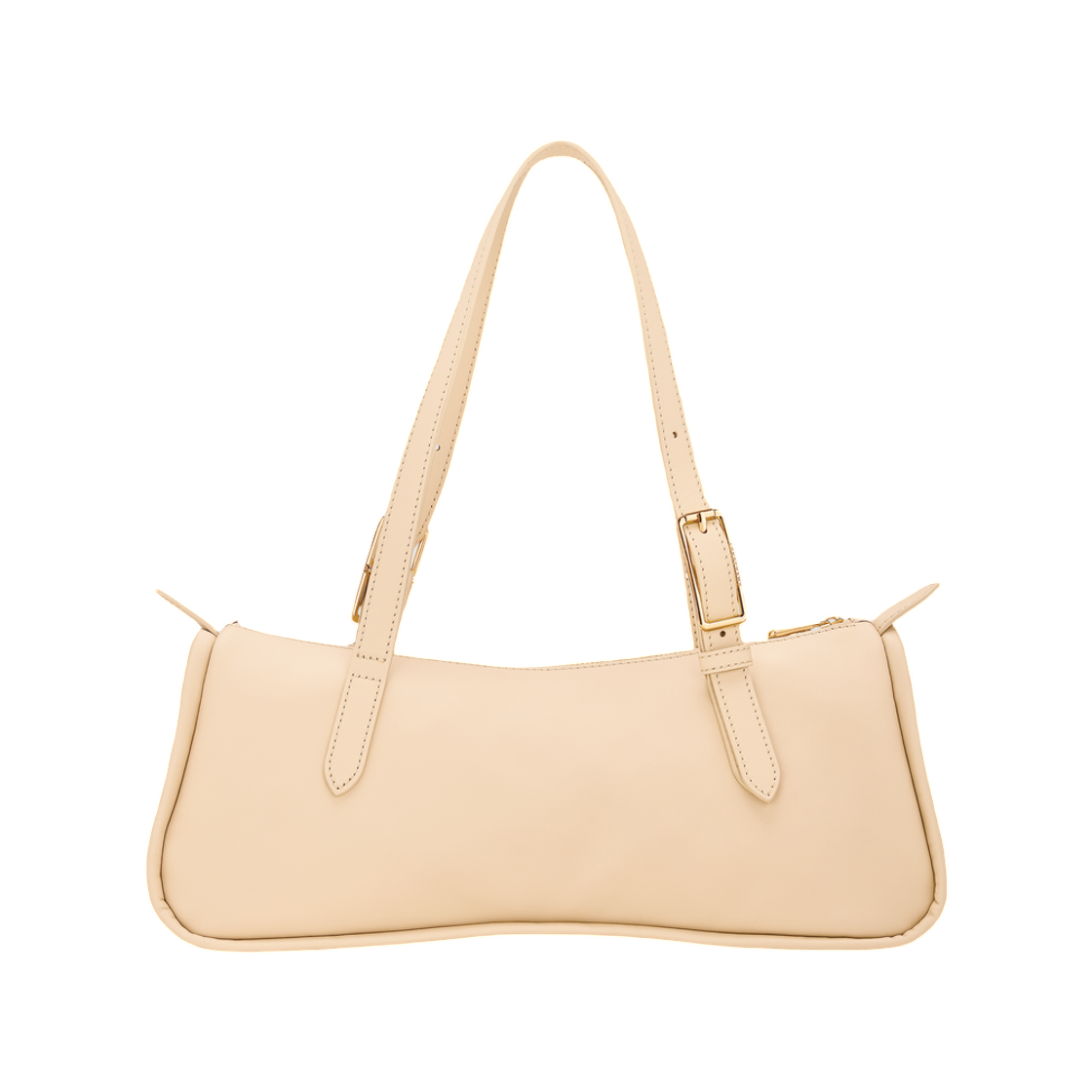 롱샴 롱 L 숄더백 바닐라(Longchamp Looong L Shoulder Bag Vanilla) - 2