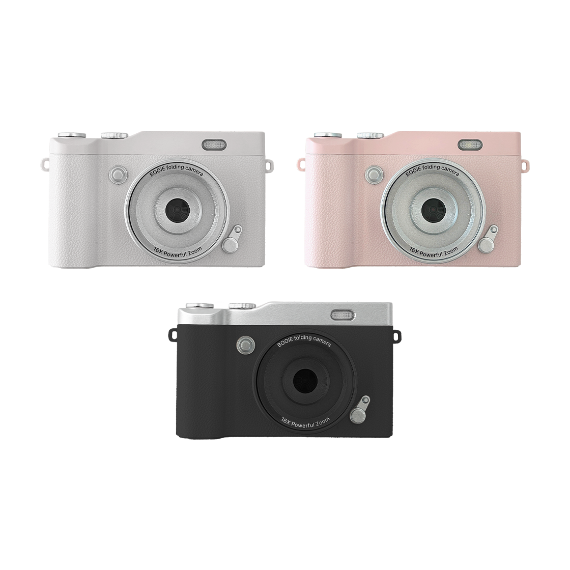 부이 폴딩 카메라(BOOIE Folding Camera)